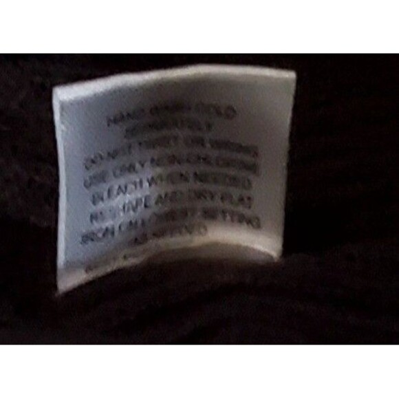 Pink Rose 3X Brown Sweater Dress – Fair Isle Cowl & Cuffs – Plus Size Cozy Knit - Picture 11 of 16